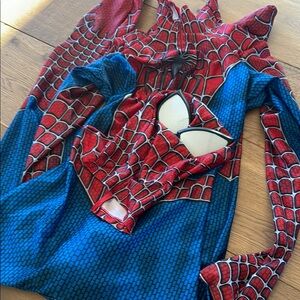 Spider Hero Kids Costume Spider-Man